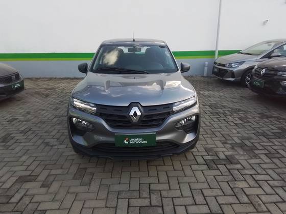 RENAULT KWID 1.0 12V SCE FLEX ZEN MANUAL RENAULT KWID 1.0 12V SCE FLEX ZEN MANUAL